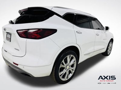 2019 Chevrolet Blazer Premier