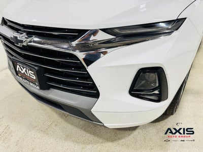 2019 Chevrolet Blazer Premier