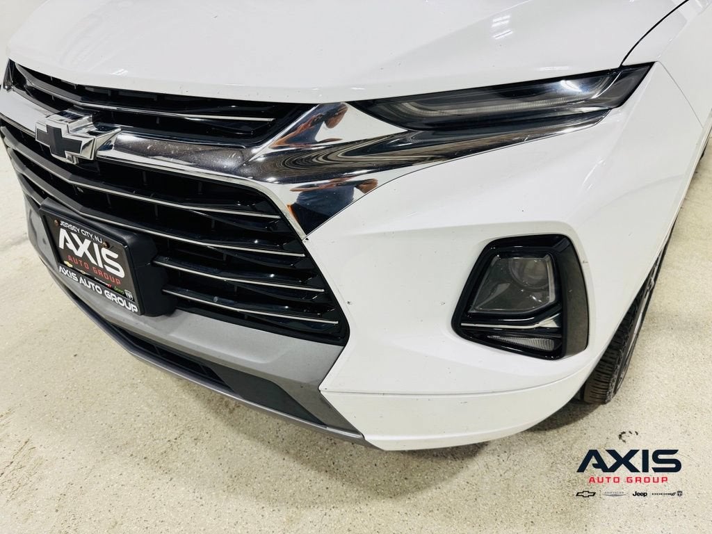 2019 Chevrolet Blazer Premier