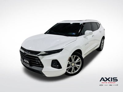 2019 Chevrolet Blazer Premier