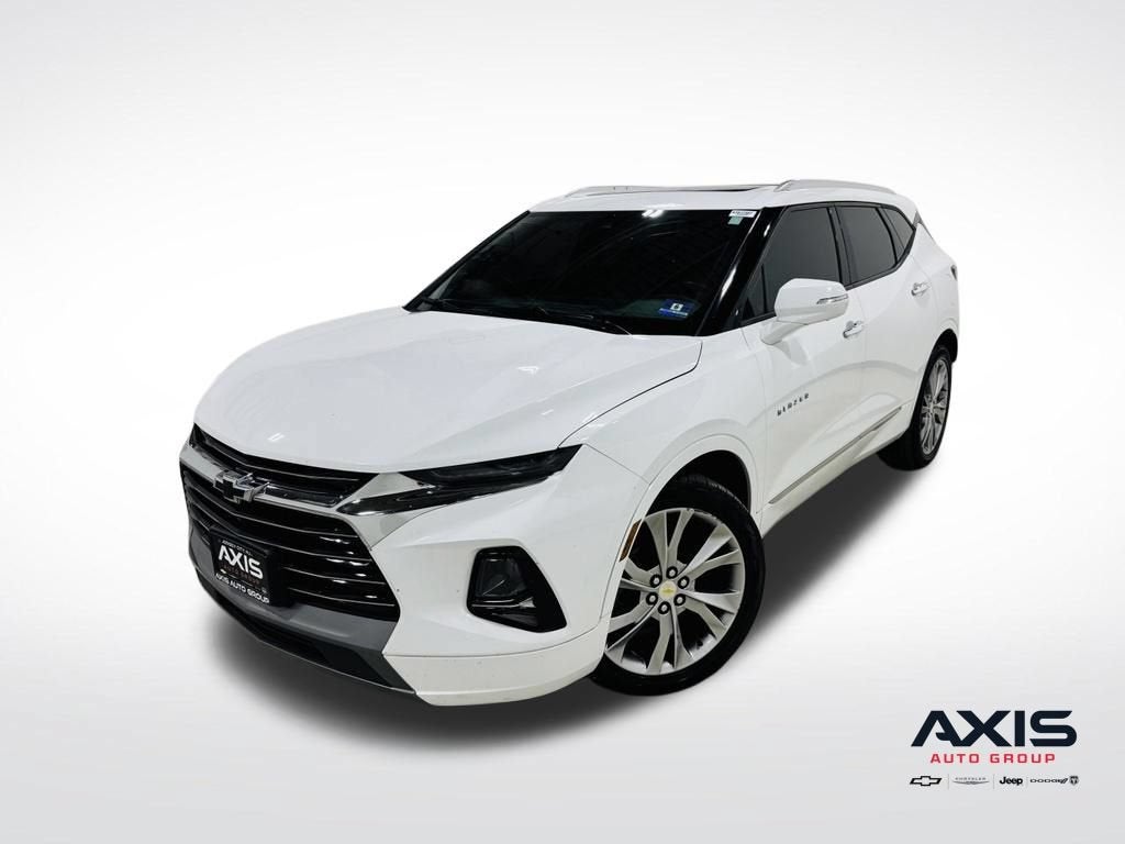 2019 Chevrolet Blazer Premier