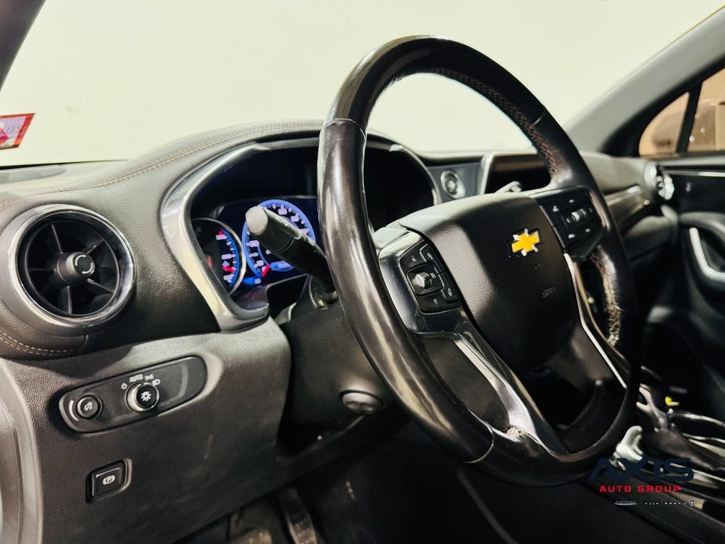 2019 Chevrolet Blazer Premier