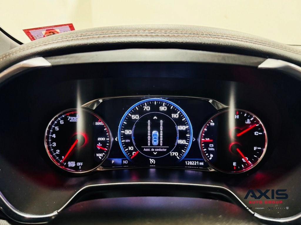 2019 Chevrolet Blazer Premier