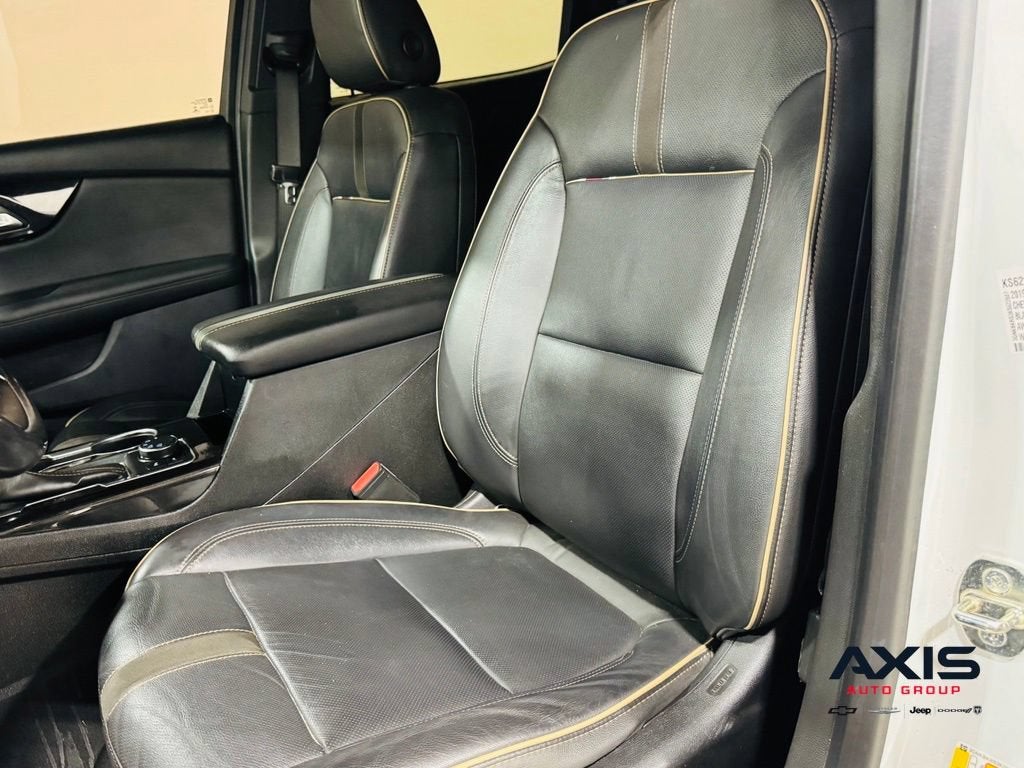 2019 Chevrolet Blazer Premier
