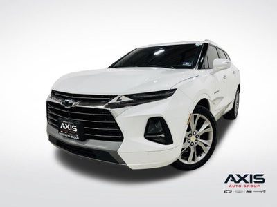 2019 Chevrolet Blazer Premier