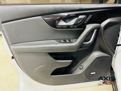2019 Chevrolet Blazer Premier