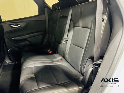 2019 Chevrolet Blazer Premier
