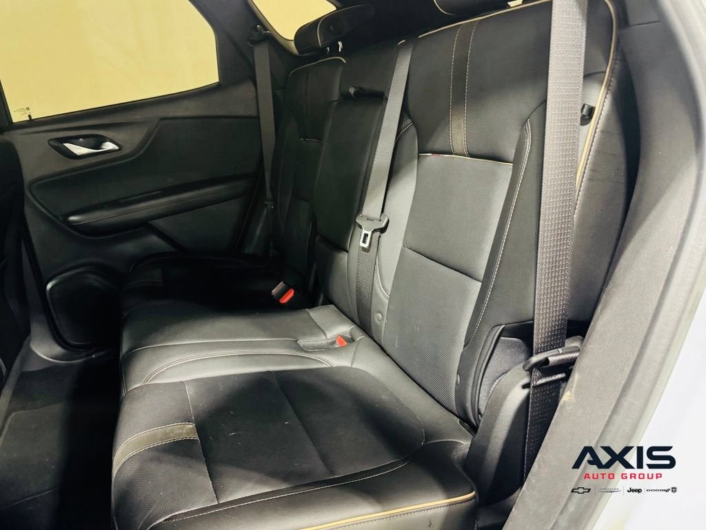 2019 Chevrolet Blazer Premier