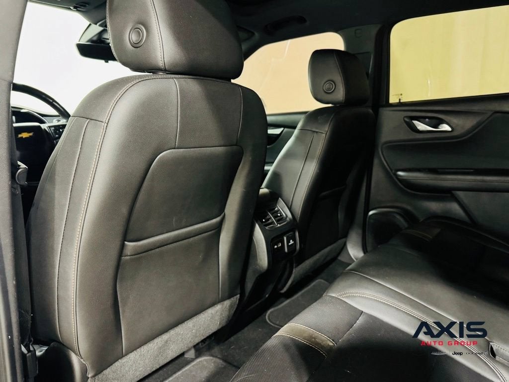 2019 Chevrolet Blazer Premier
