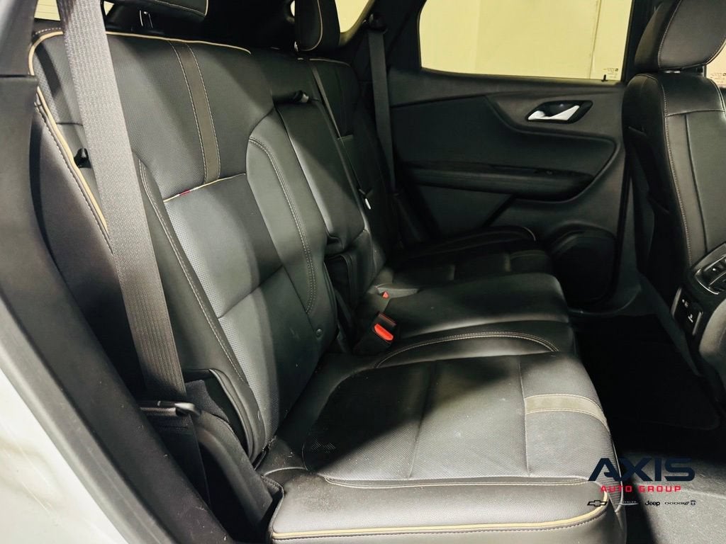 2019 Chevrolet Blazer Premier
