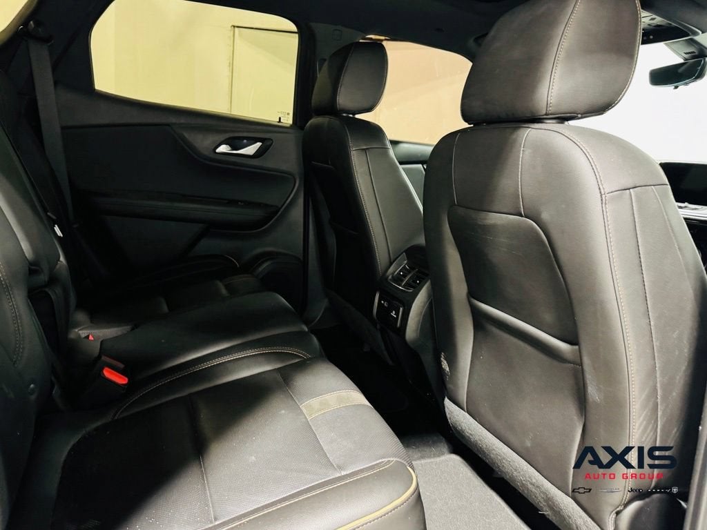 2019 Chevrolet Blazer Premier