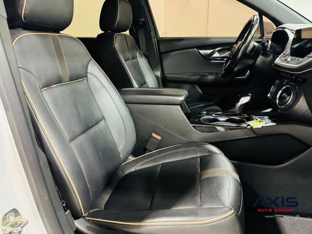 2019 Chevrolet Blazer Premier
