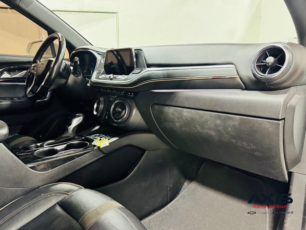 2019 Chevrolet Blazer Premier
