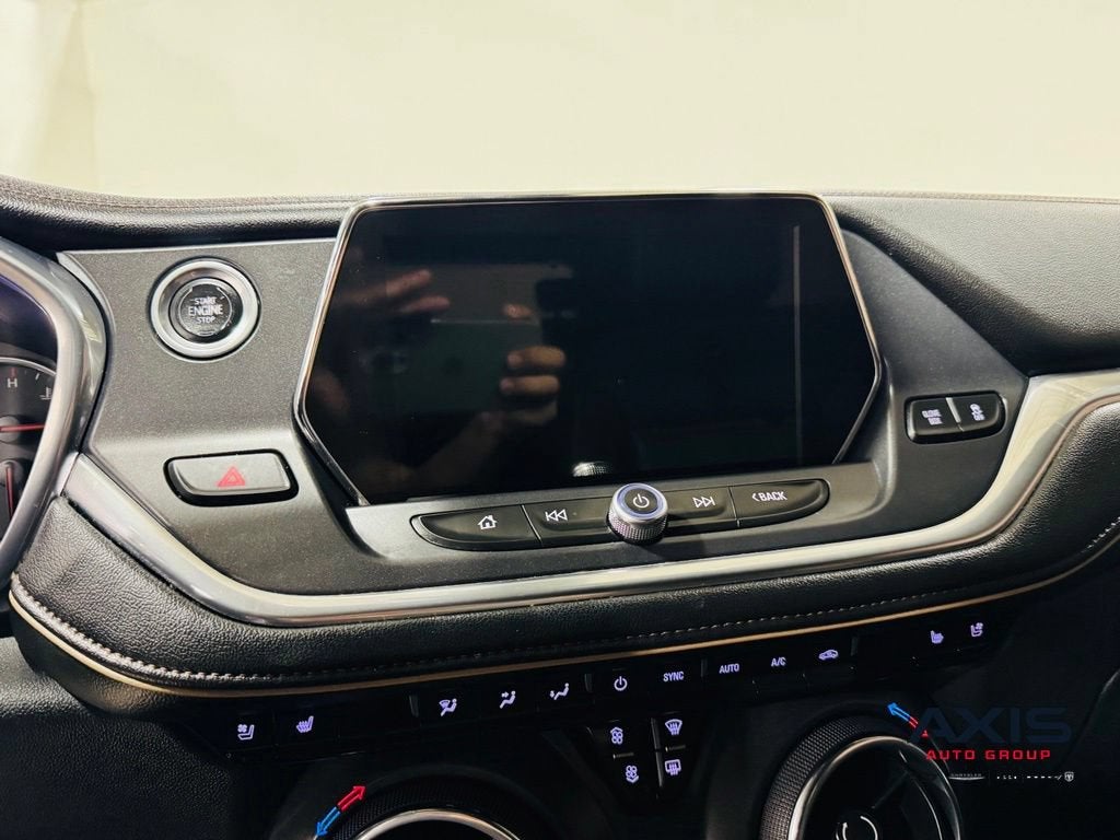 2019 Chevrolet Blazer Premier