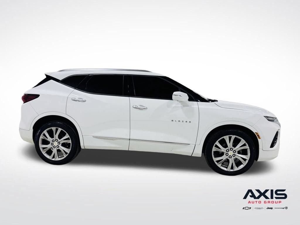 2019 Chevrolet Blazer Premier