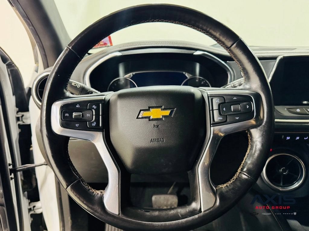 2019 Chevrolet Blazer Premier