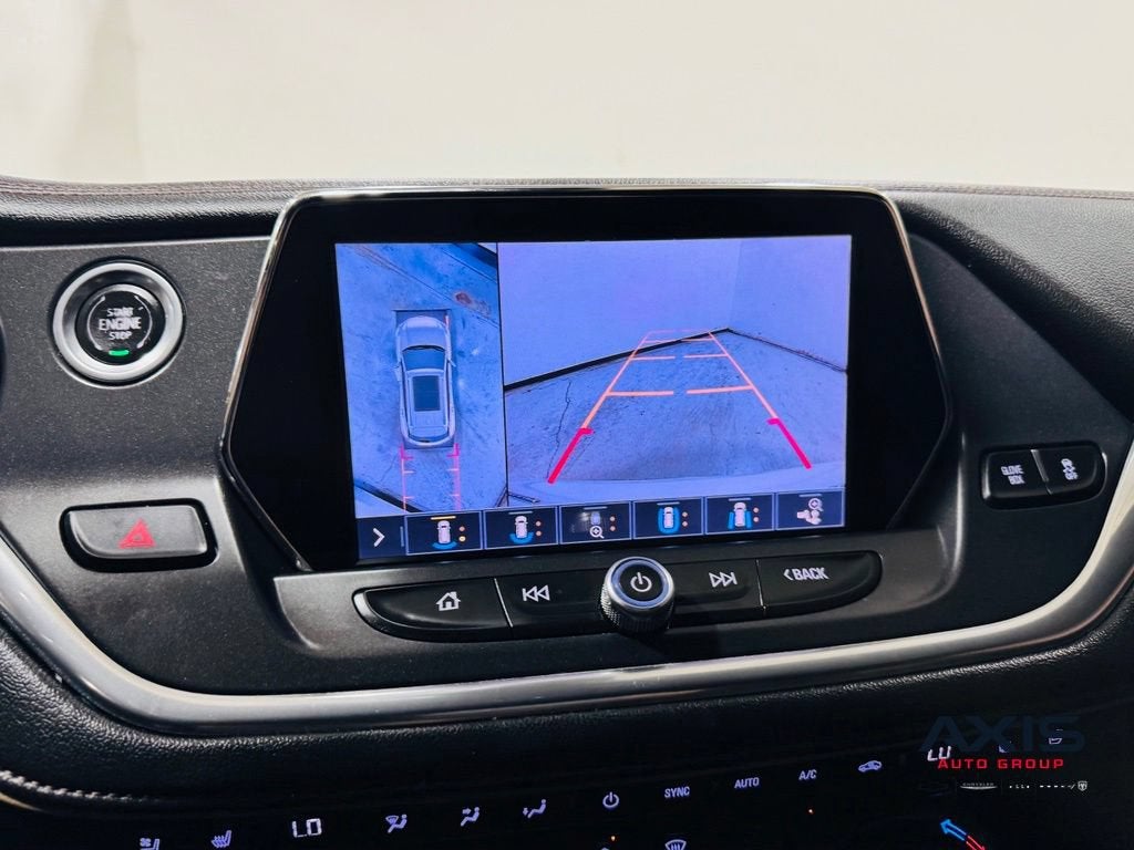 2019 Chevrolet Blazer Premier