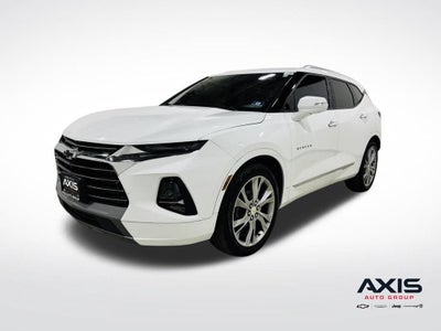 2019 Chevrolet Blazer Premier