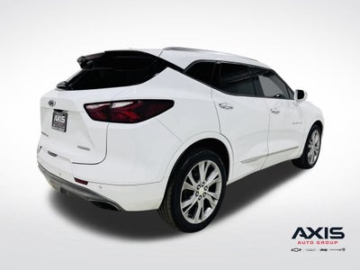 2019 Chevrolet Blazer Premier