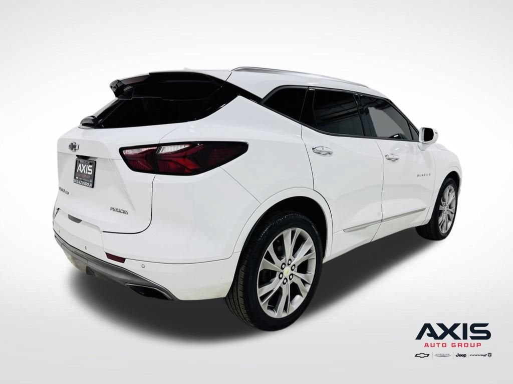 2019 Chevrolet Blazer Premier