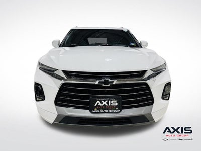 2019 Chevrolet Blazer Premier