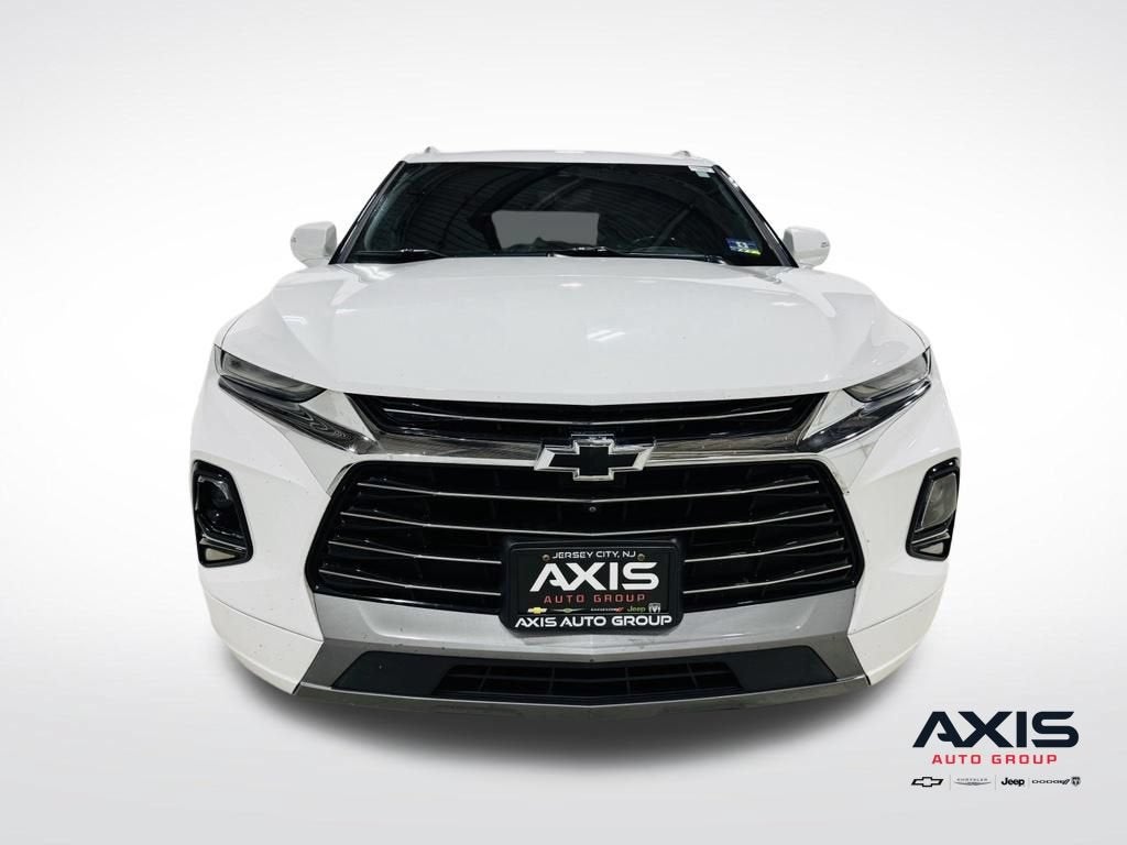 2019 Chevrolet Blazer Premier