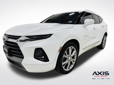 2019 Chevrolet Blazer Premier