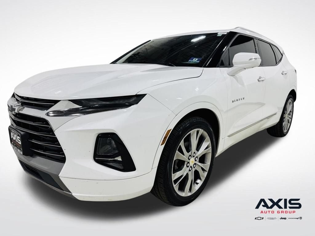 2019 Chevrolet Blazer Premier