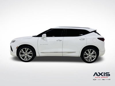 2019 Chevrolet Blazer Premier
