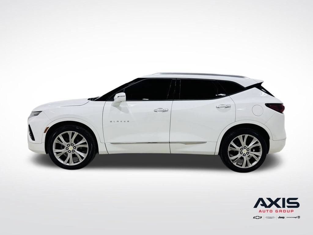 2019 Chevrolet Blazer Premier