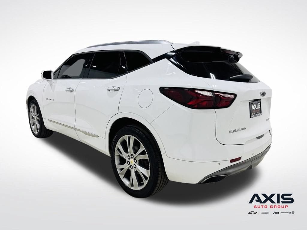 2019 Chevrolet Blazer Premier
