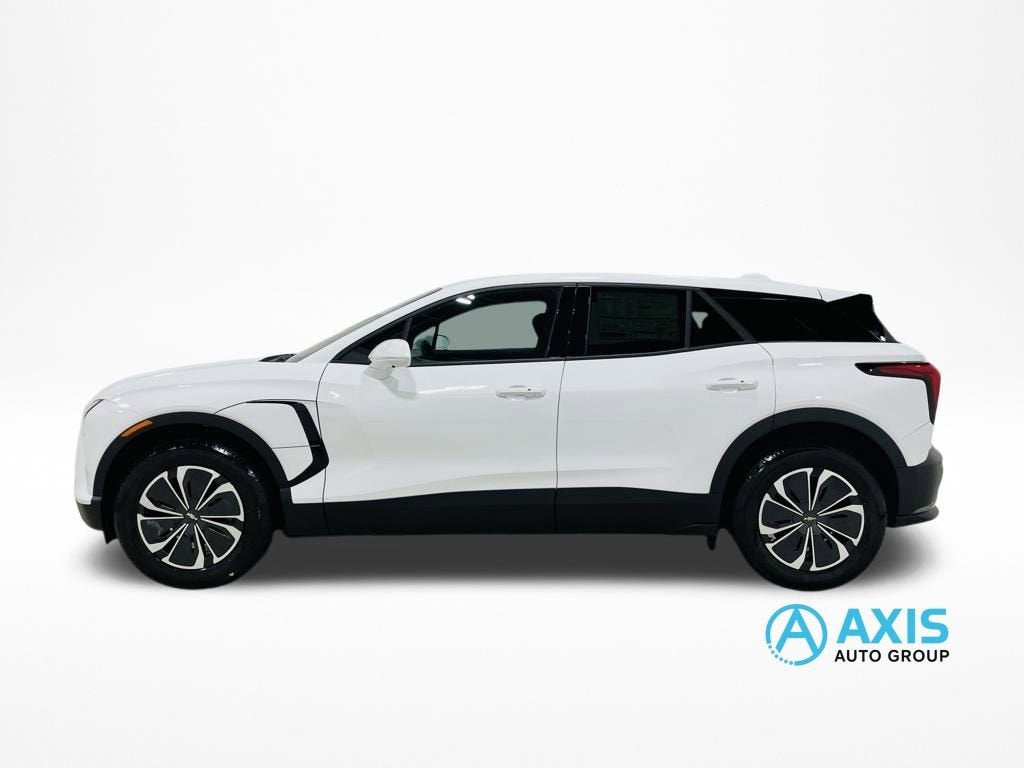 2026 Chevrolet Blazer EV LT