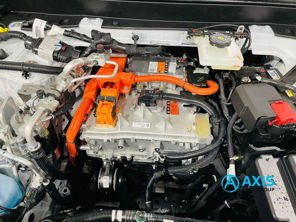 2026 Chevrolet Blazer EV LT