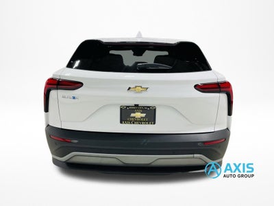 2026 Chevrolet Blazer EV LT