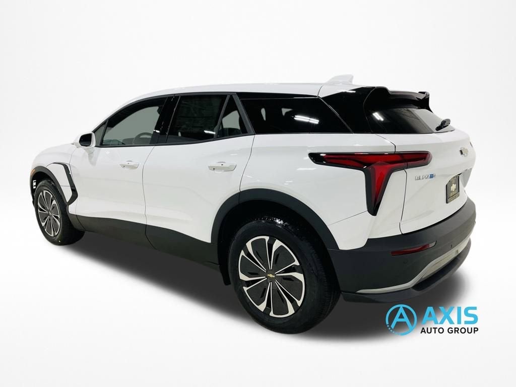 2026 Chevrolet Blazer EV LT