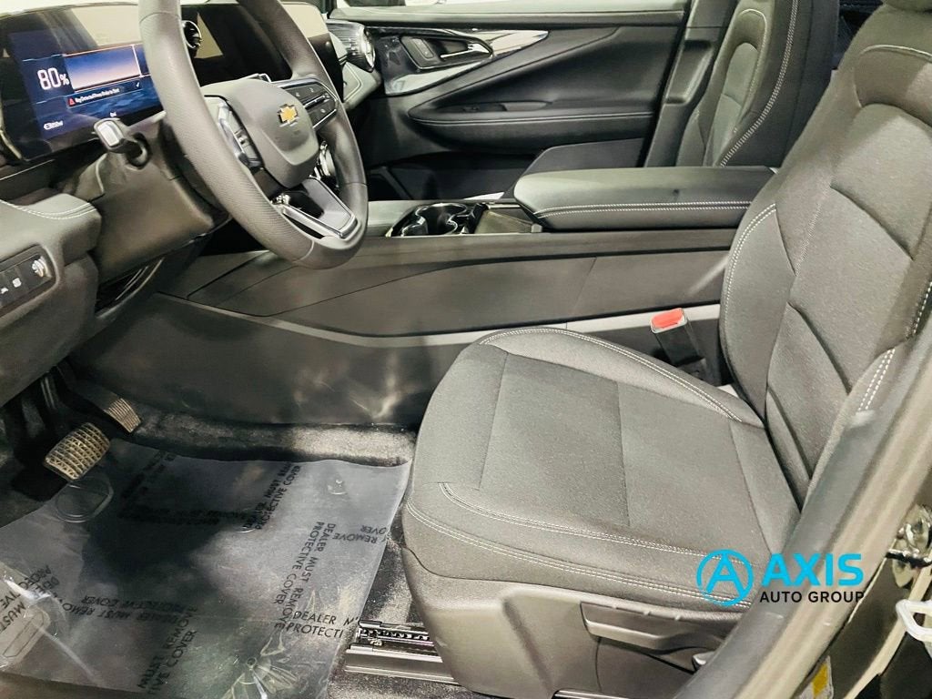 2026 Chevrolet Blazer EV LT