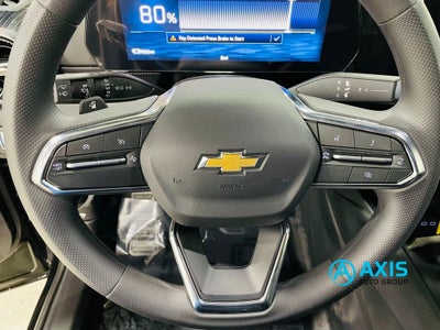 2026 Chevrolet Blazer EV LT