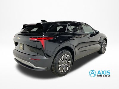 2026 Chevrolet Blazer EV LT