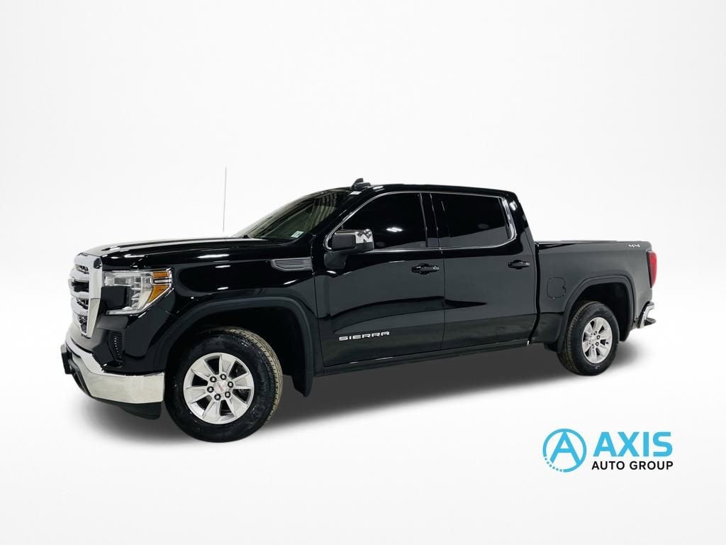 2019 GMC Sierra 1500 SLE