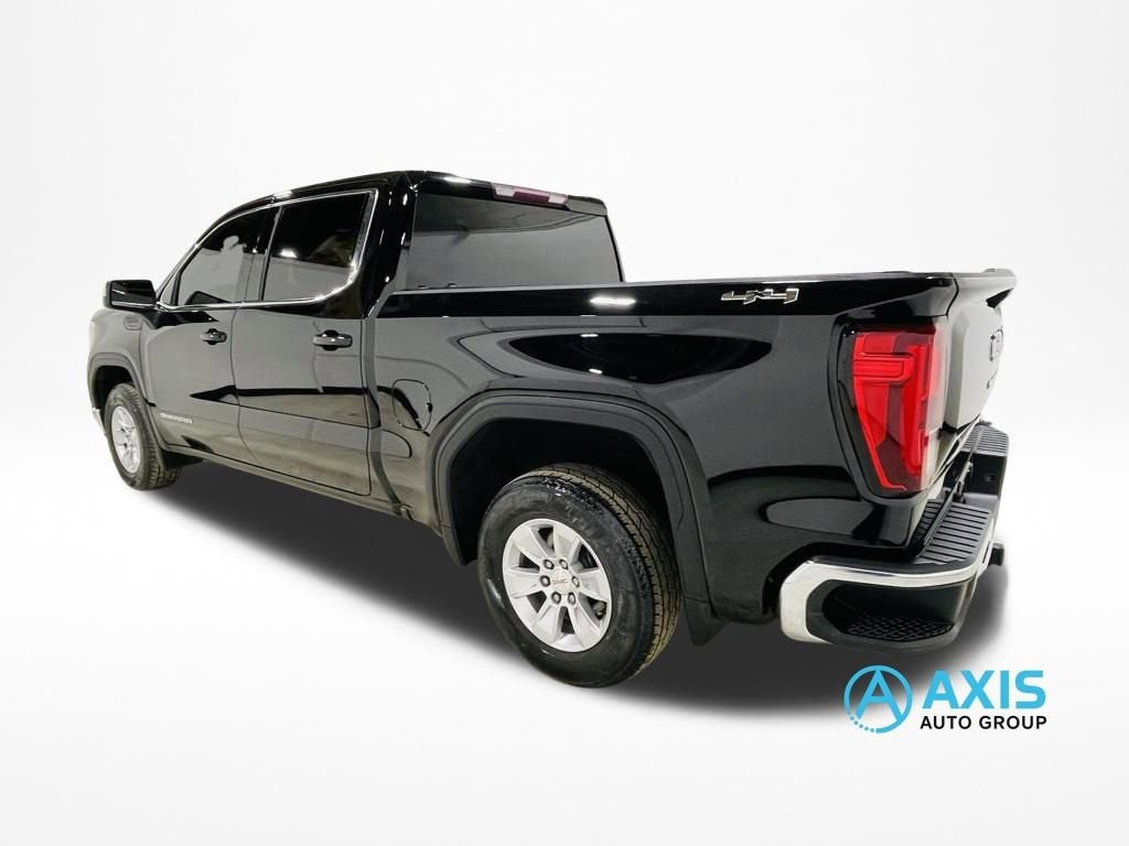 2019 GMC Sierra 1500 SLE