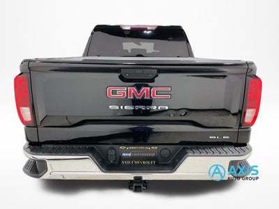 2019 GMC Sierra 1500 SLE