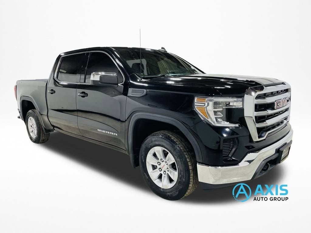 2019 GMC Sierra 1500 SLE