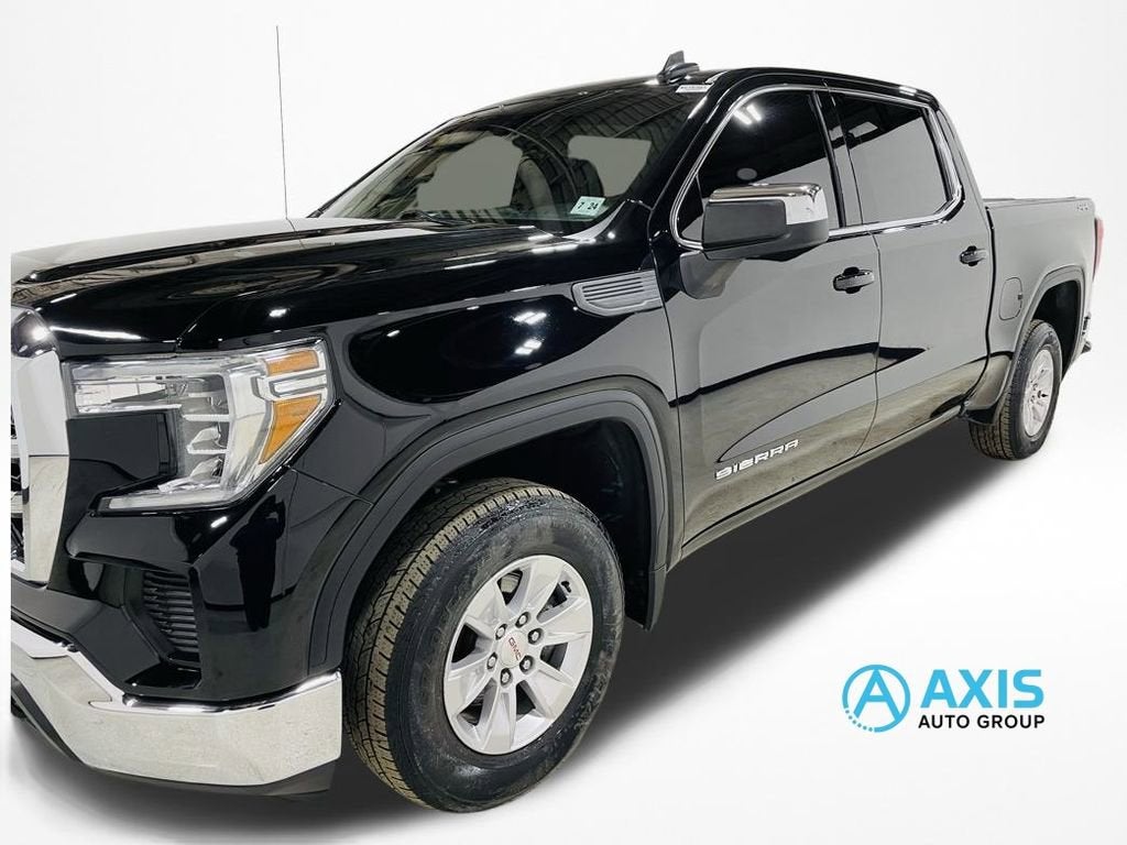 2019 GMC Sierra 1500 SLE