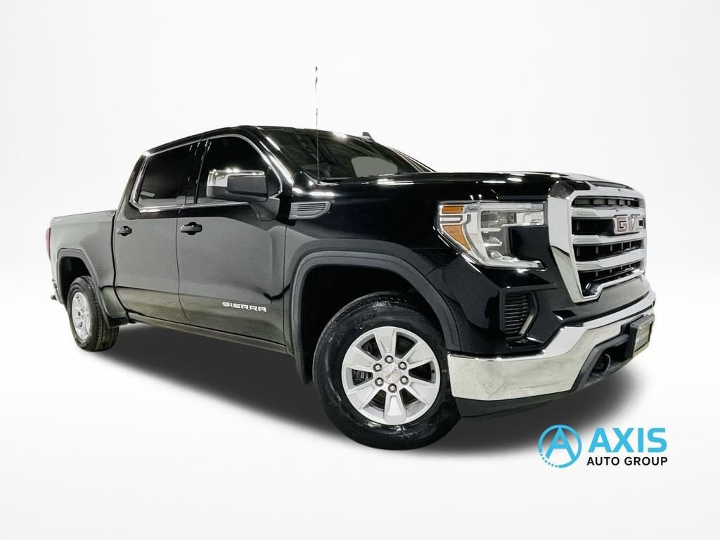 2019 GMC Sierra 1500 SLE