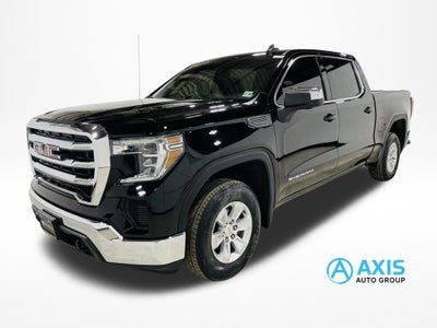 2019 GMC Sierra 1500 SLE