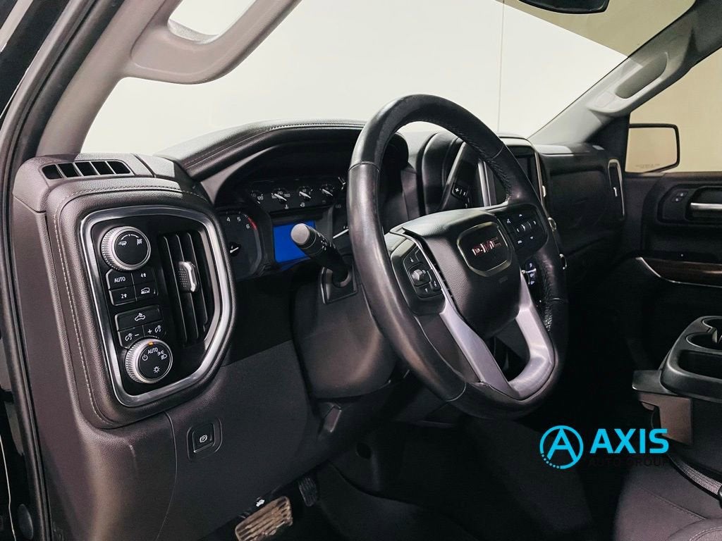 2019 GMC Sierra 1500 SLE