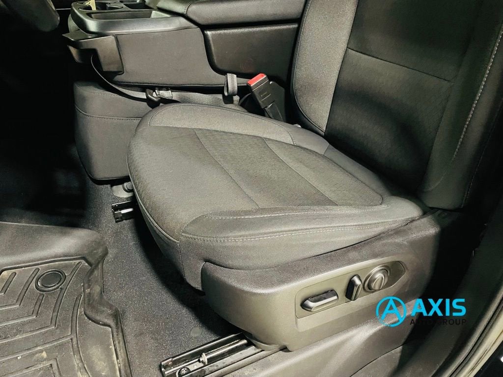 2019 GMC Sierra 1500 SLE