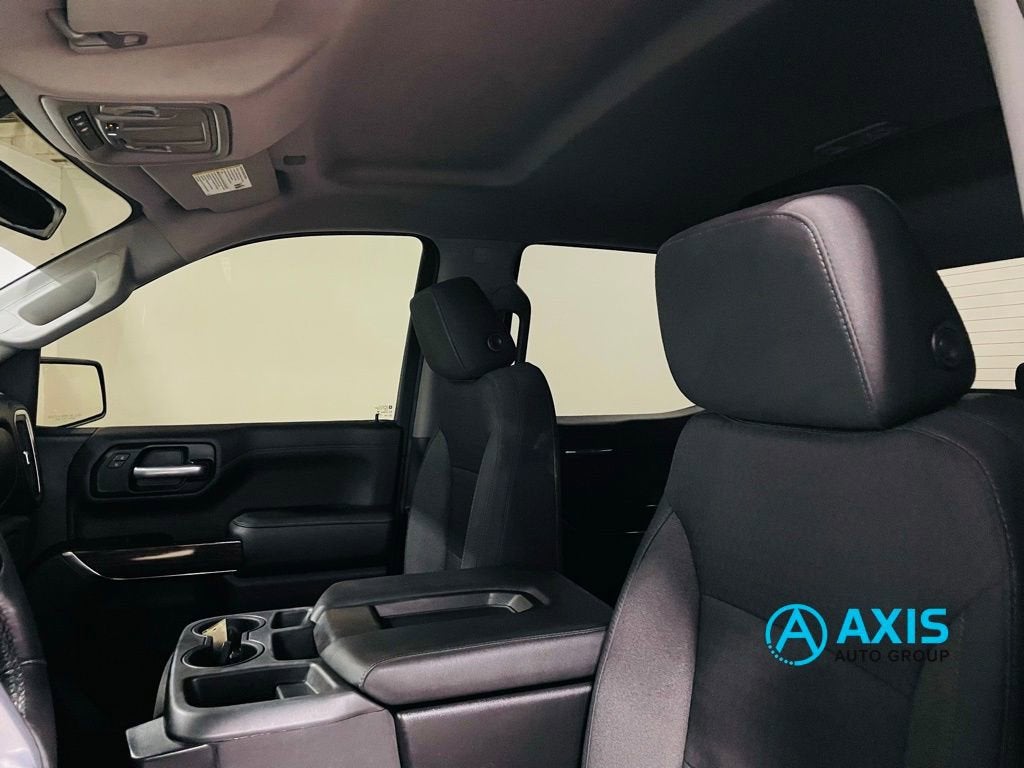 2019 GMC Sierra 1500 SLE