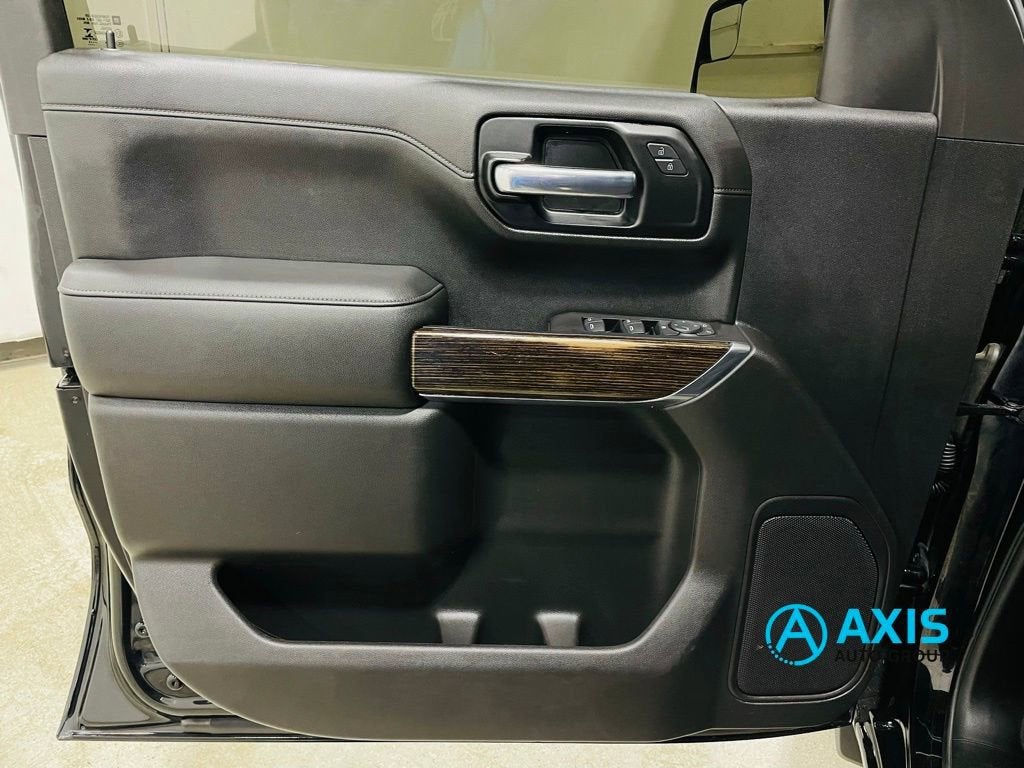 2019 GMC Sierra 1500 SLE