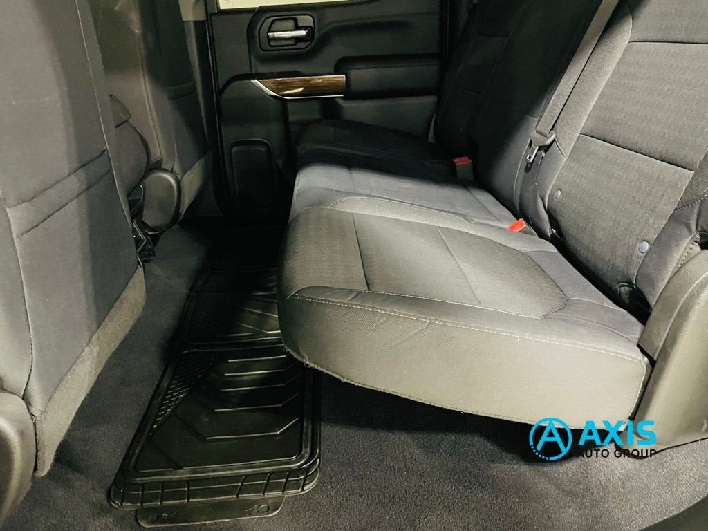 2019 GMC Sierra 1500 SLE